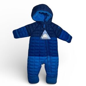 NWT Snozu Winter Snow Suit Baby Sz 3/6 Months